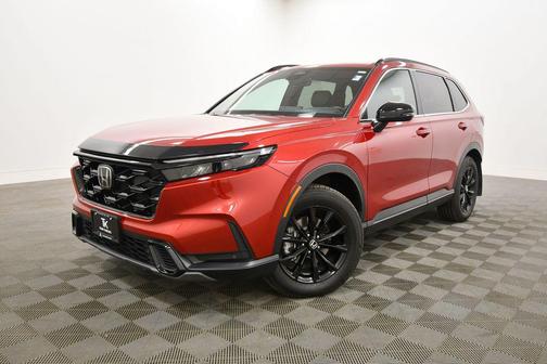 2025 Honda CR-V Hybrid Sport AWD