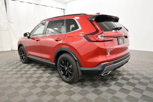 2025 Honda CR-V Hybrid Sport AWD