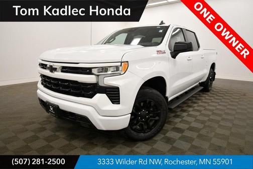 2022 Chevrolet Silverado 1500 RST