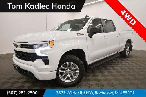 2022 Chevrolet Silverado 1500 RST