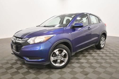 2017 Honda HR-V LX