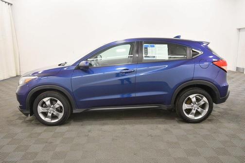 2017 Honda HR-V LX