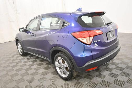 2017 Honda HR-V LX
