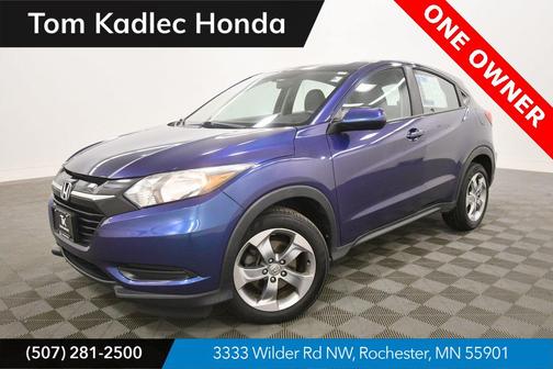 2017 Honda HR-V LX