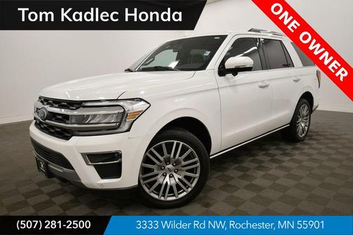 2023 Ford Expedition Limited