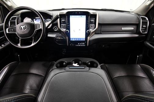 Billet Silver Metallic Clearcoat 2024 RAM 2500 Laramie Crew Cab 4x4 6'4' Box