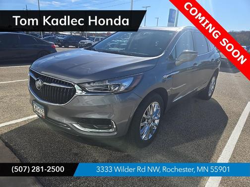 2019 Buick Enclave Essence