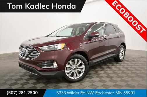 2024 Ford Edge Titanium