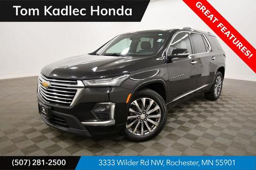 2023 Chevrolet Traverse Premier