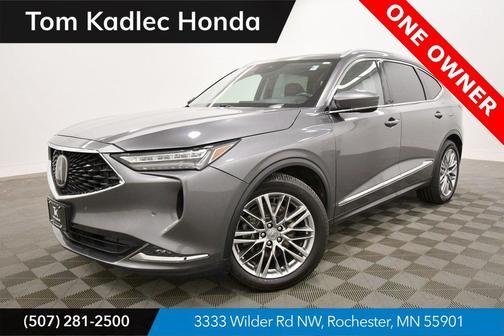2023 Acura MDX Advance