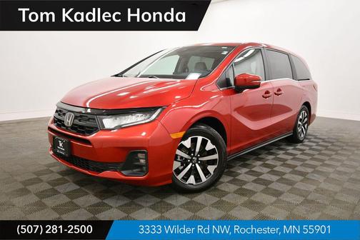 2025 Honda Odyssey EX-L