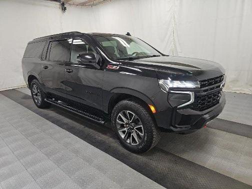 2024 Chevrolet Suburban Z71