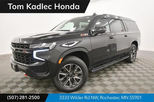 2024 Chevrolet Suburban Z71