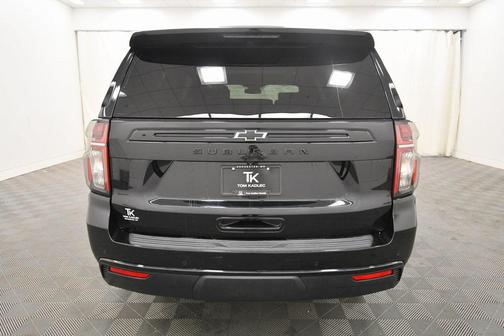 2024 Chevrolet Suburban Z71