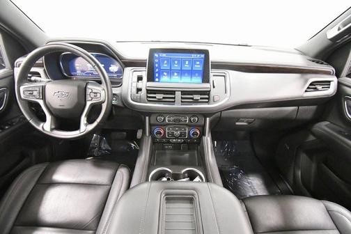 2024 Chevrolet Suburban Z71