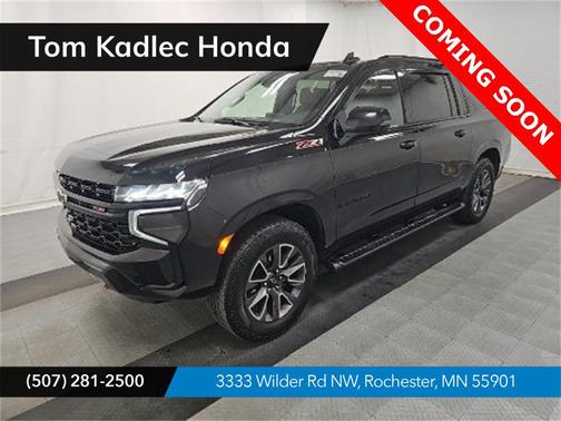 2024 Chevrolet Suburban Z71