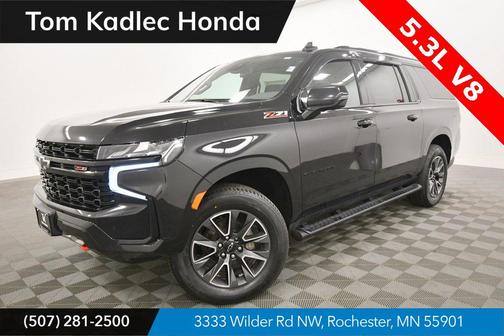 2024 Chevrolet Suburban Z71