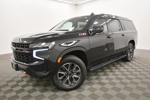 2024 Chevrolet Suburban Z71