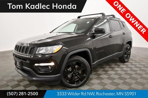 2019 Jeep Compass Latitude