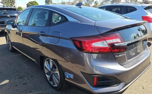 2020 Honda Clarity Plug-In Hybrid Touring