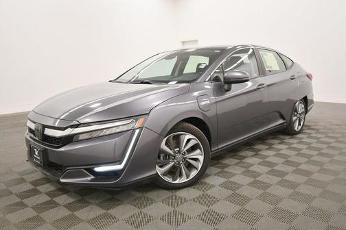 2020 Honda Clarity Plug-In Hybrid Touring