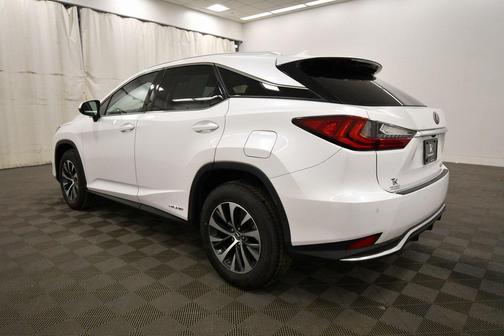 2022 Lexus RX 450h Base