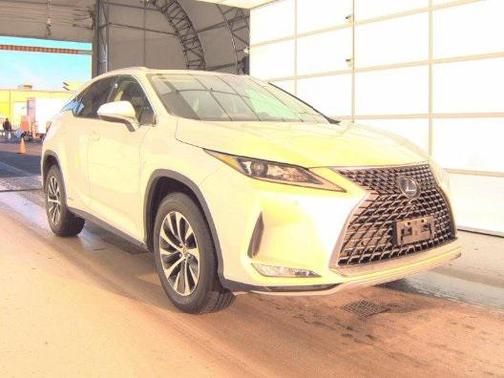 2022 Lexus RX 450h Base