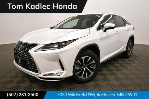 2022 Lexus RX 450h Base