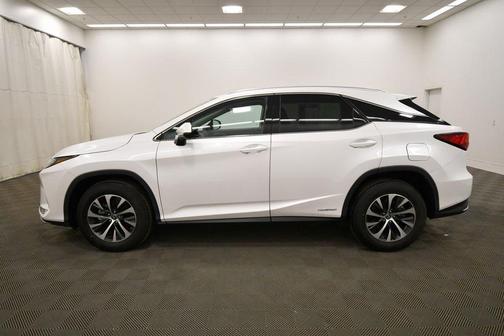 2022 Lexus RX 450h Base