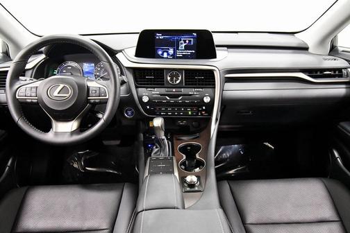 2022 Lexus RX 450h Base