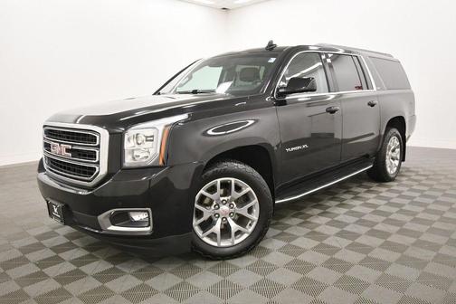 2018 GMC Yukon XL SLT