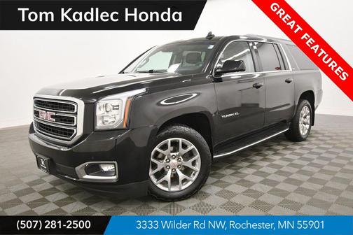 2018 GMC Yukon XL SLT