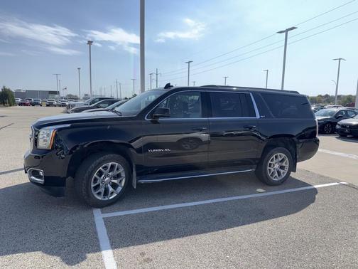 2018 GMC Yukon XL SLT