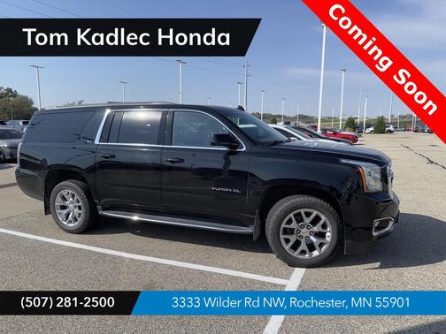 2018 GMC Yukon XL SLT