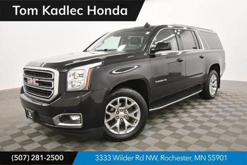 2018 GMC Yukon XL SLT