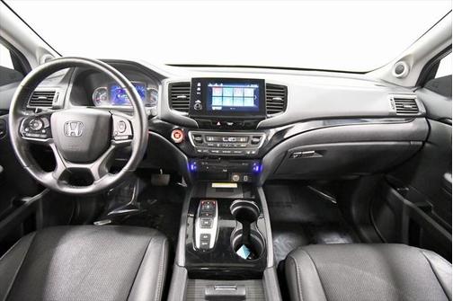 2022 Honda Pilot Elite