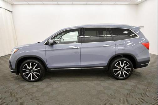 2022 Honda Pilot Elite