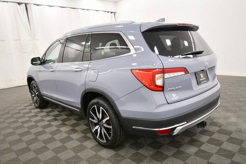 2022 Honda Pilot Elite