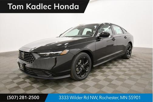 2025 Honda Accord Sport SE 1.5T