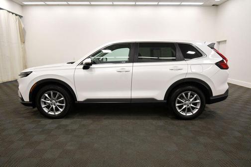 White 2026 Honda CR-V EX