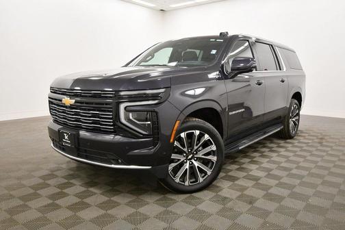 2025 Chevrolet Suburban High Country