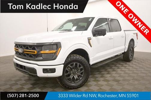 2024 Ford F-150 Tremor