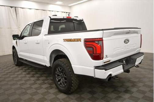 2024 Ford F-150 Tremor