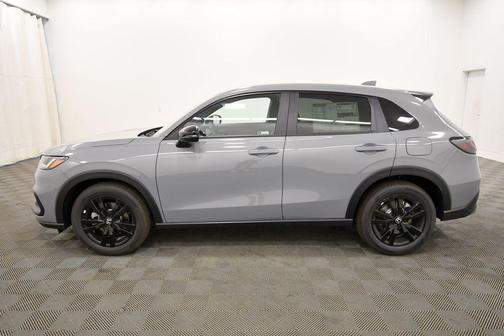 Urban Gray Pearl 2027 Honda HR-V Sport
