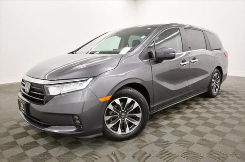 2023 Honda Odyssey EX-L