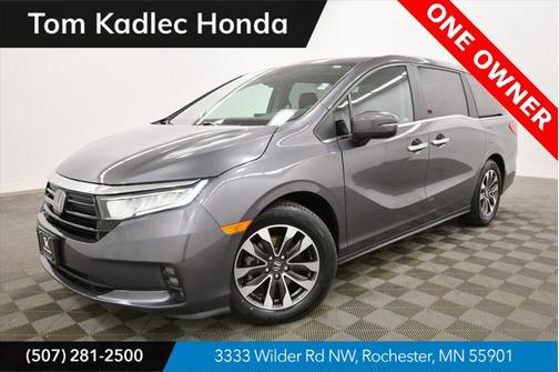 2023 Honda Odyssey EX-L
