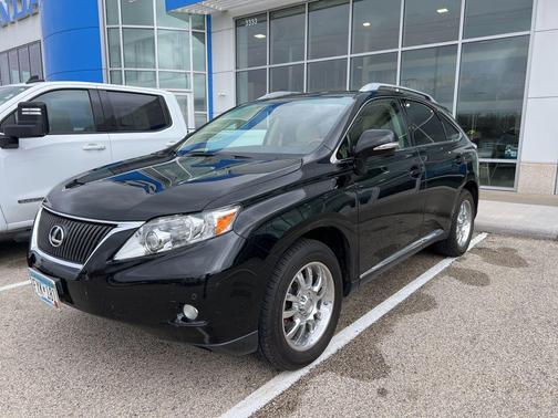 2012 Lexus RX 350 Base