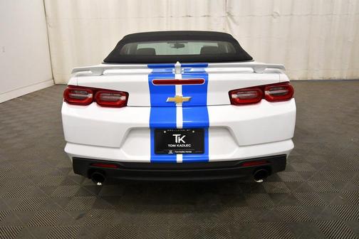 2022 Chevrolet Camaro 1LT