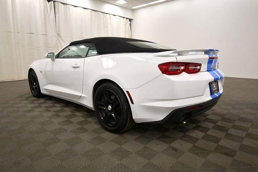 2022 Chevrolet Camaro 1LT