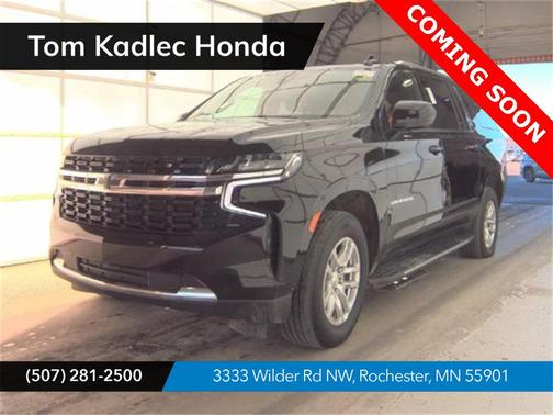 2021 Chevrolet Suburban LS